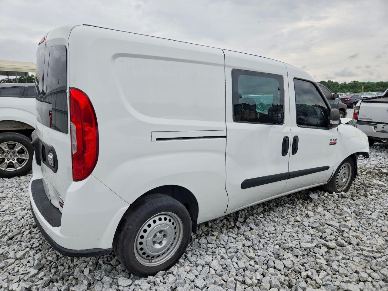 2022 RAM PROMASTER