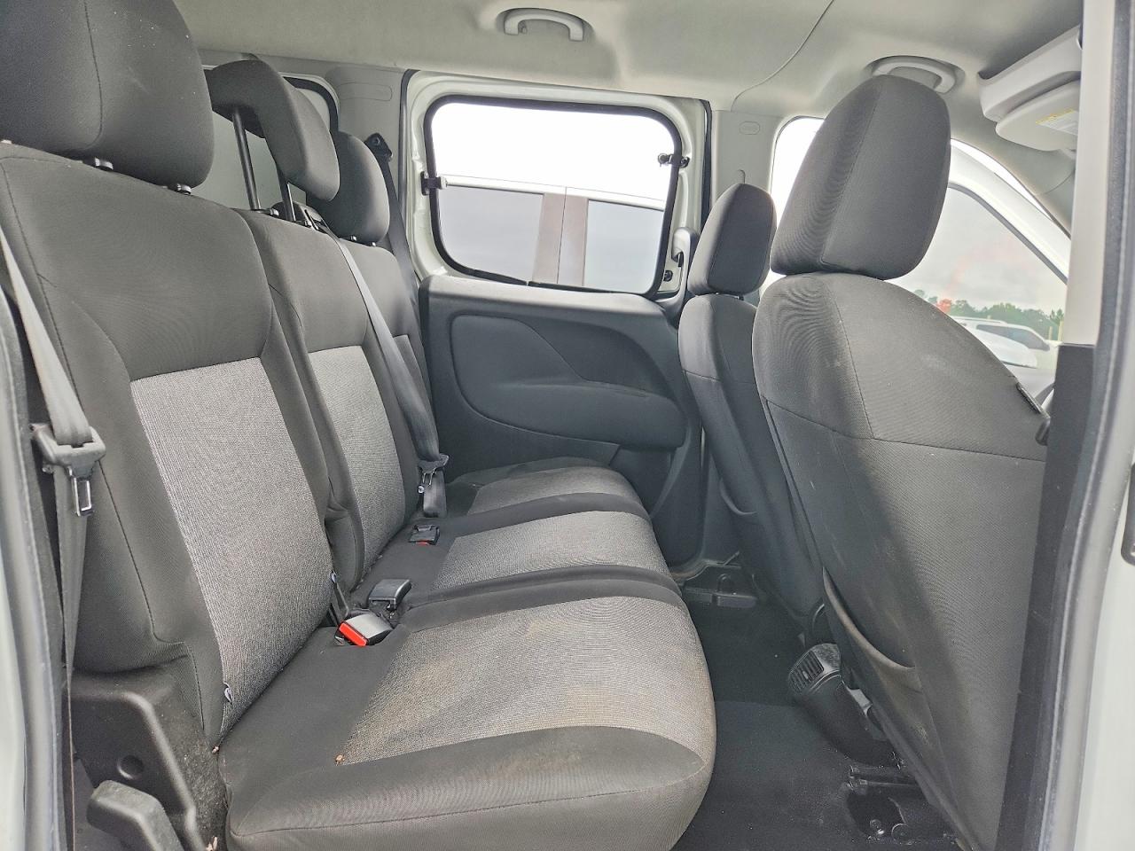 2022 RAM PROMASTER