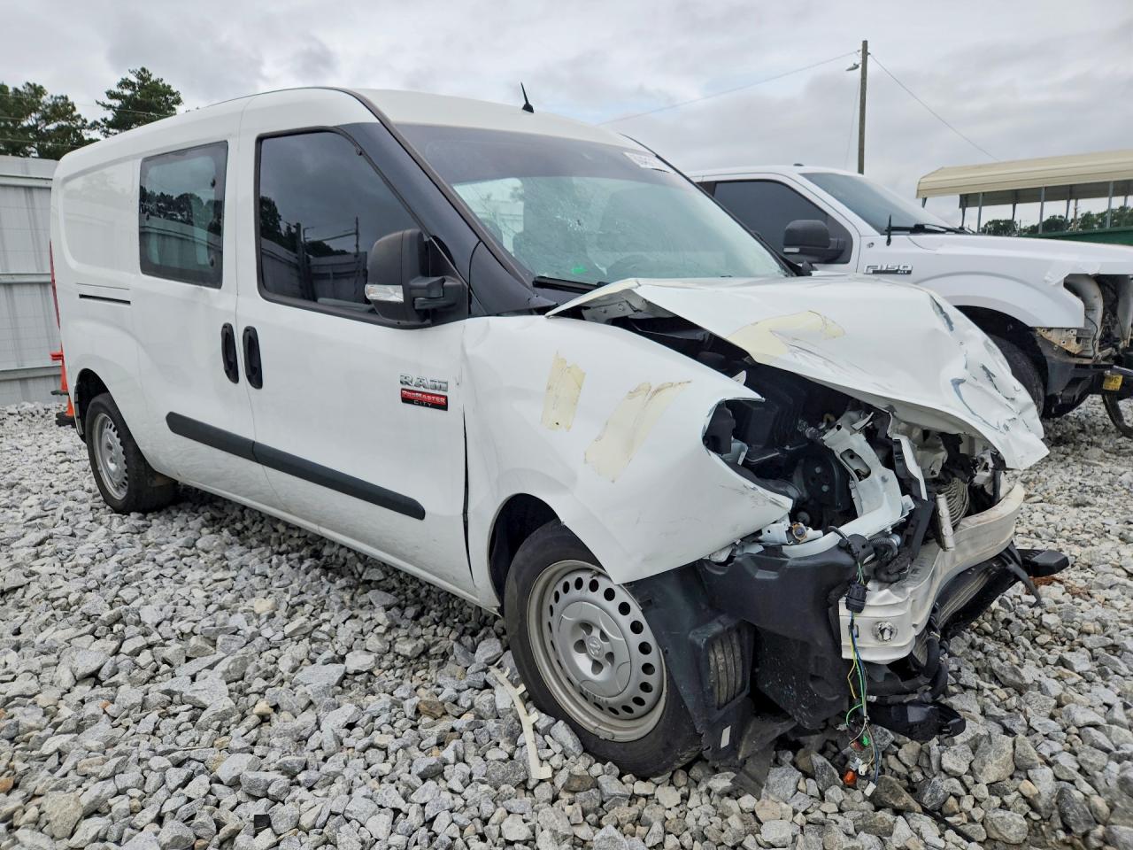 2022 RAM PROMASTER