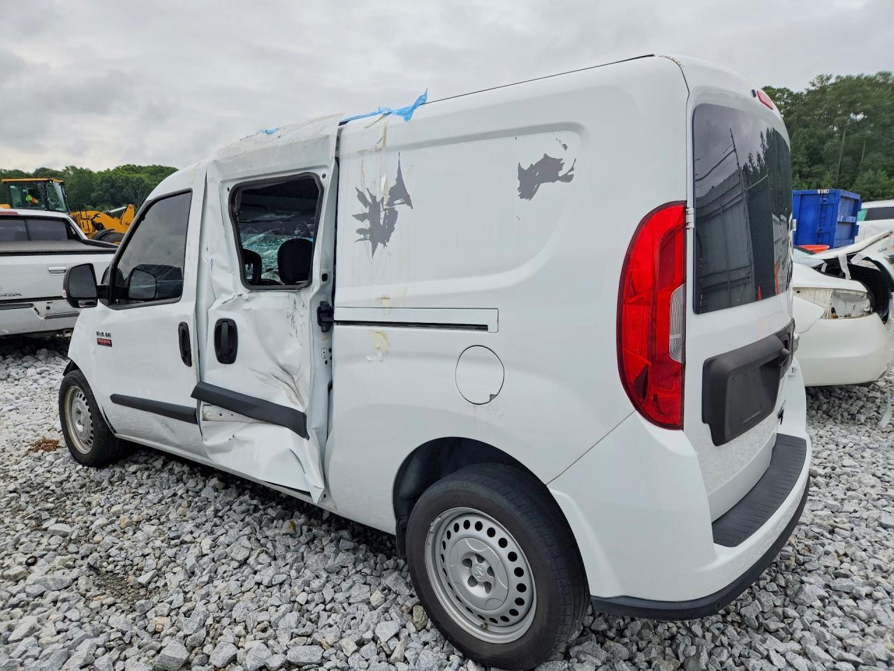 2022 RAM PROMASTER