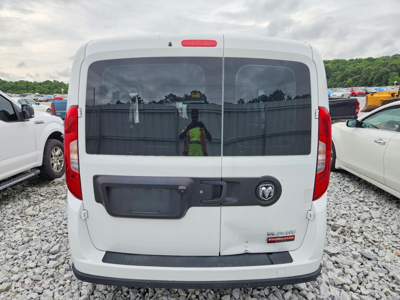 2022 RAM PROMASTER