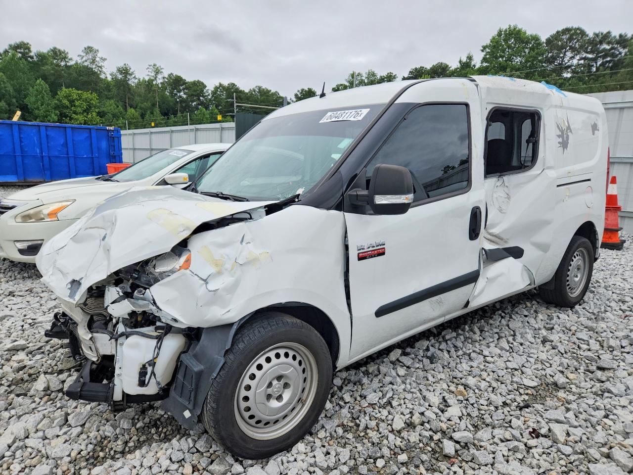 2022 RAM PROMASTER