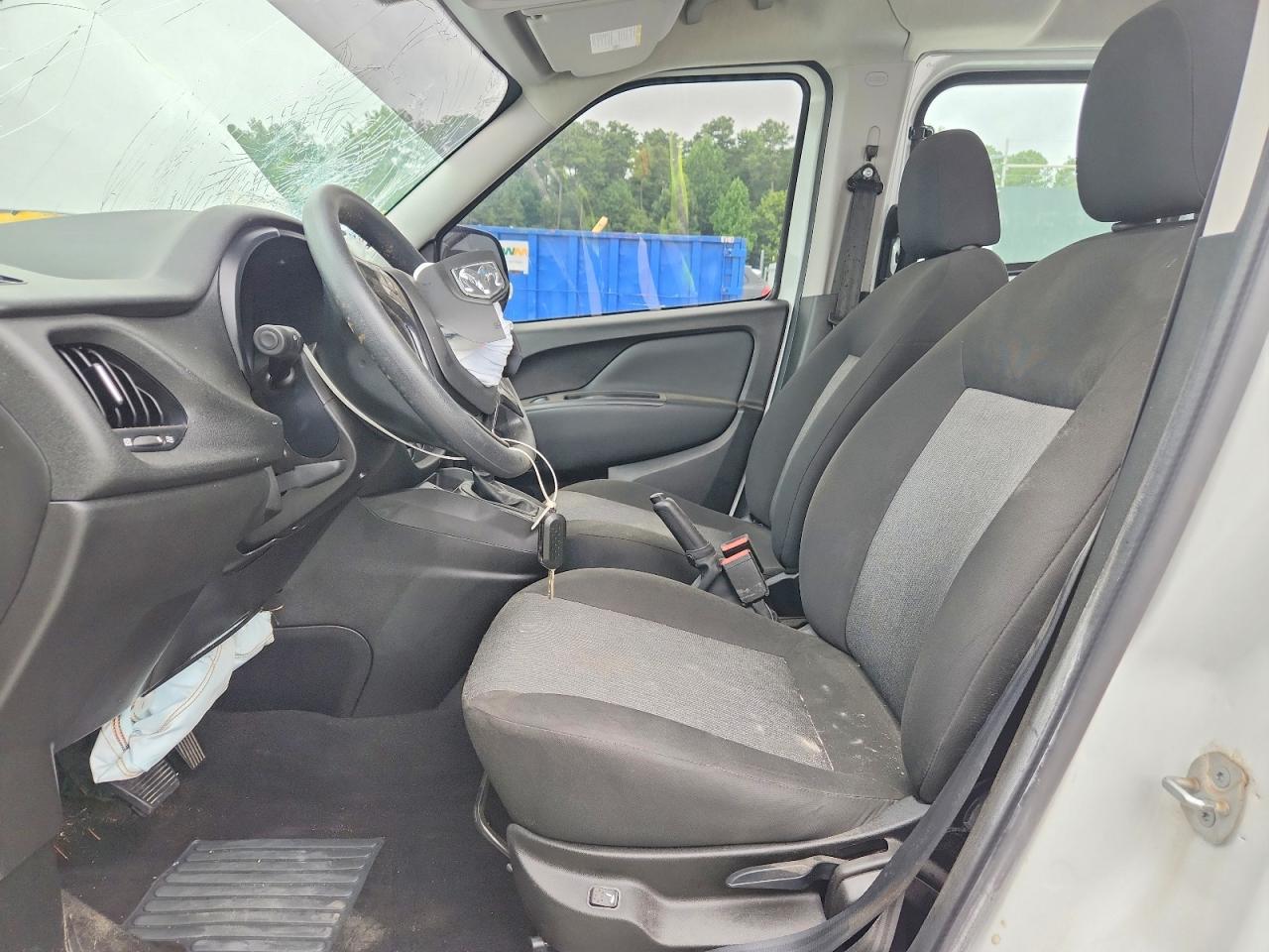 2022 RAM PROMASTER