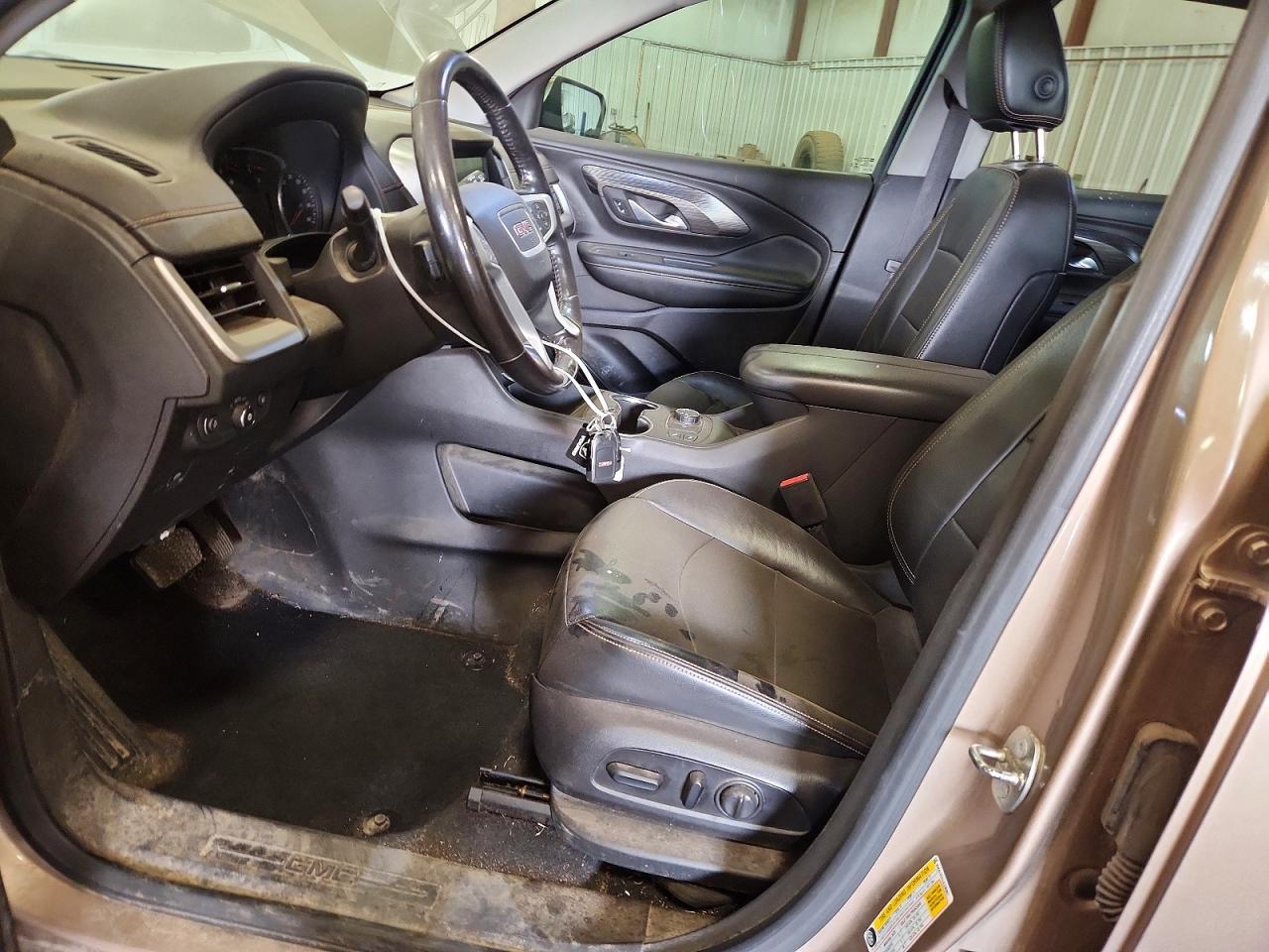 2018 GMC TERRAIN