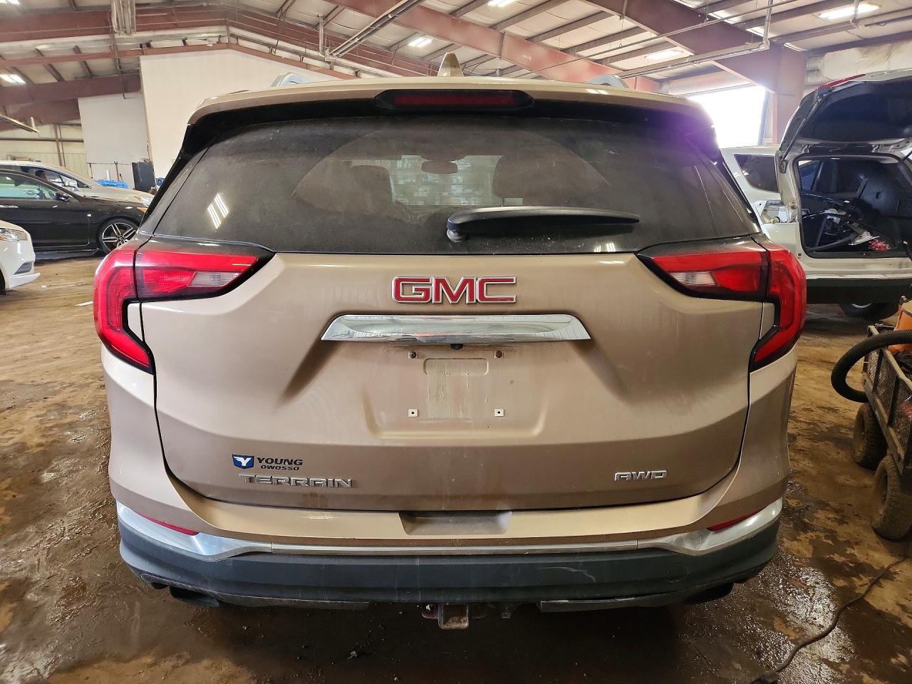 2018 GMC TERRAIN