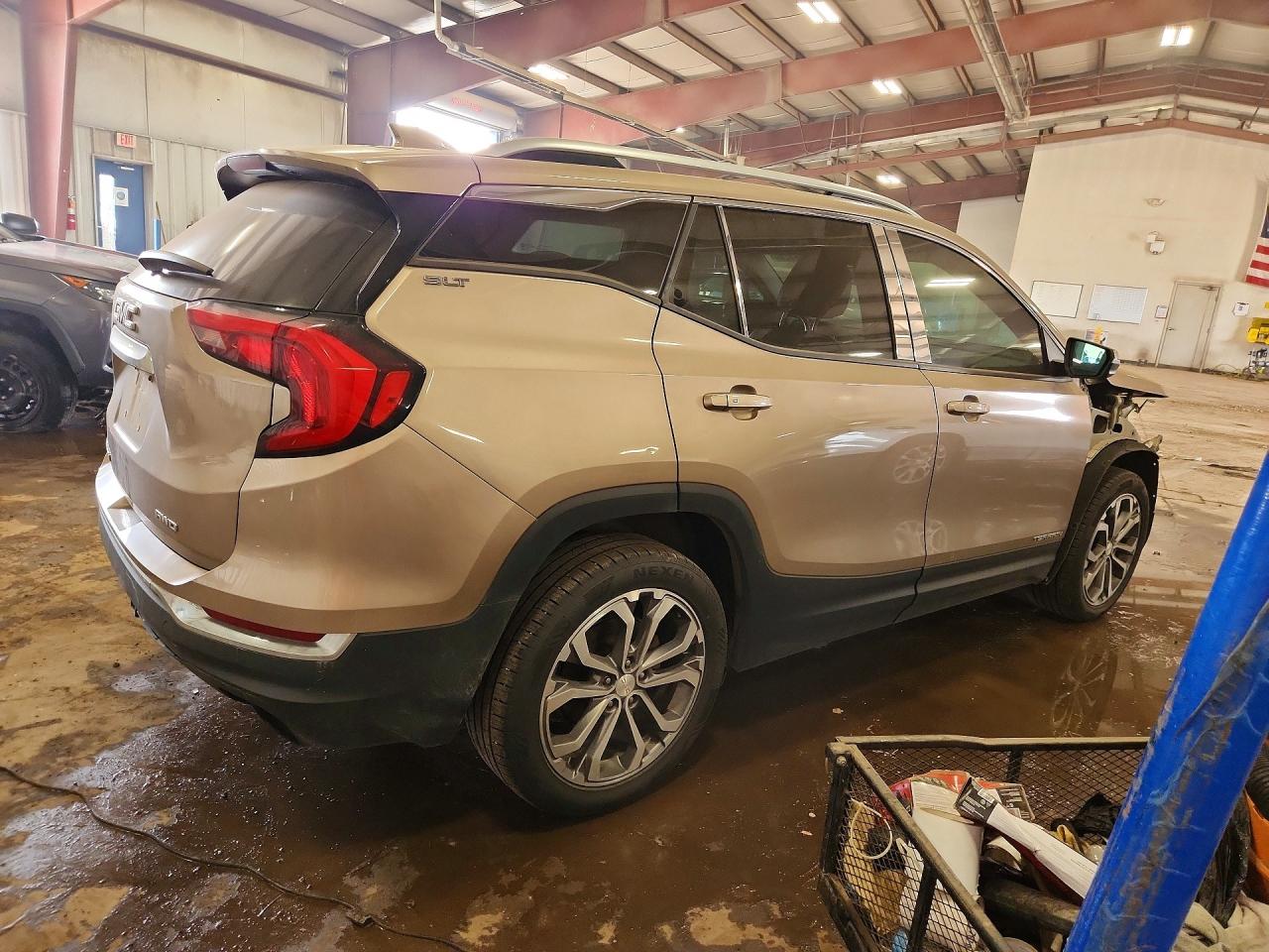 2018 GMC TERRAIN