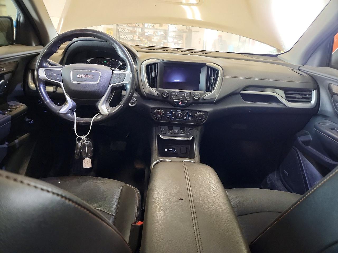 2018 GMC TERRAIN