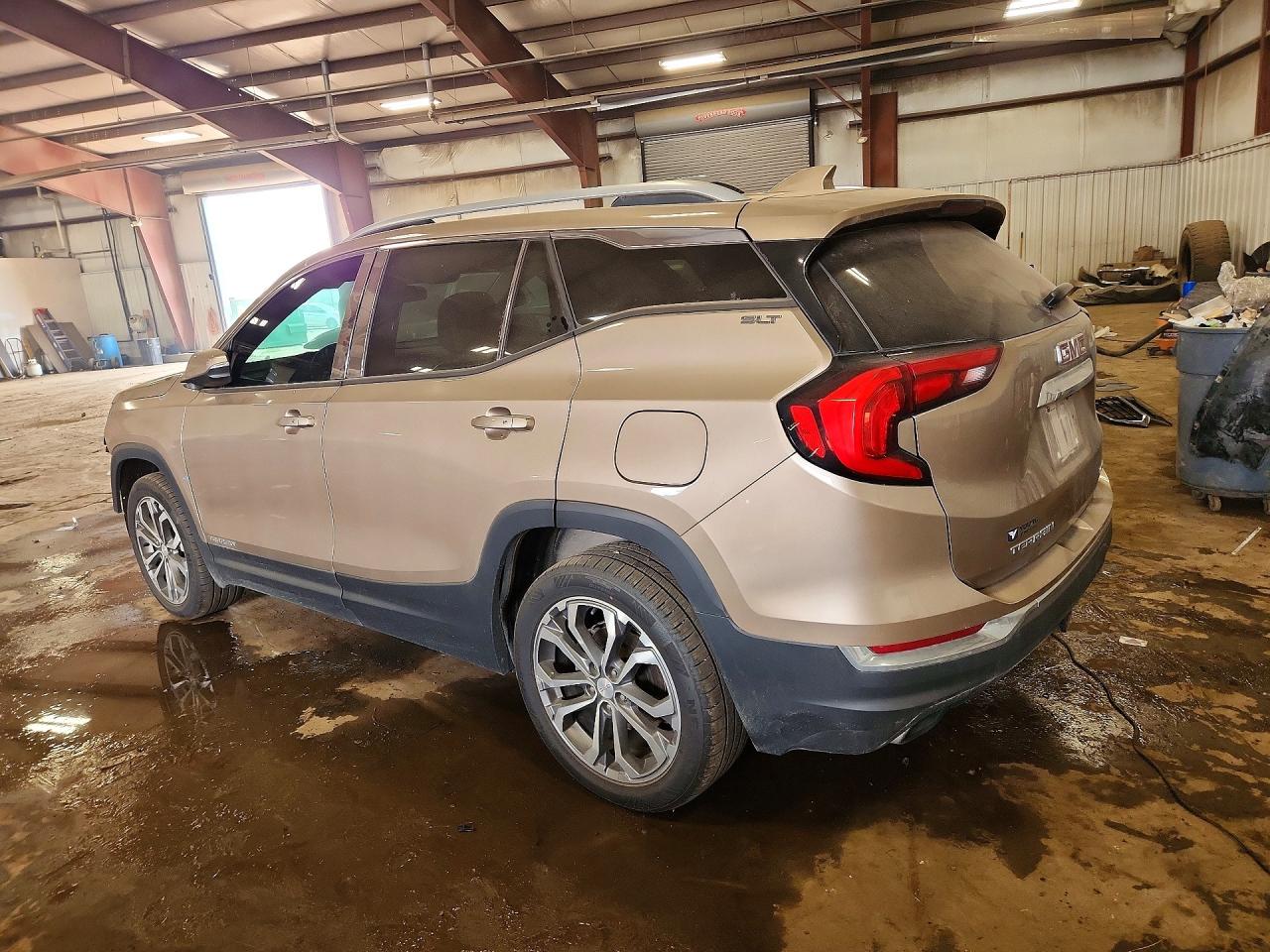 2018 GMC TERRAIN