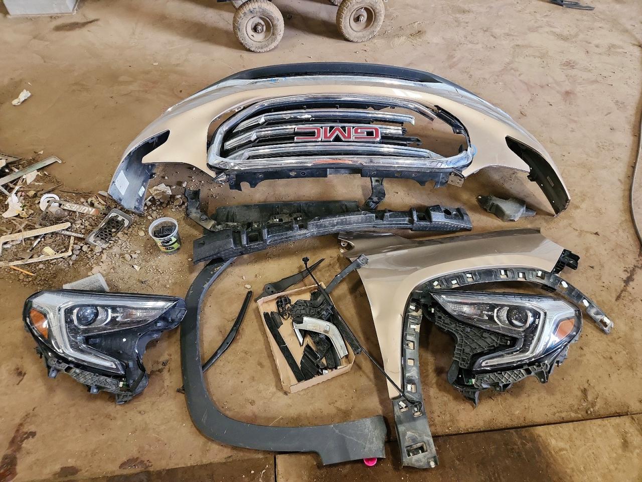 2018 GMC TERRAIN