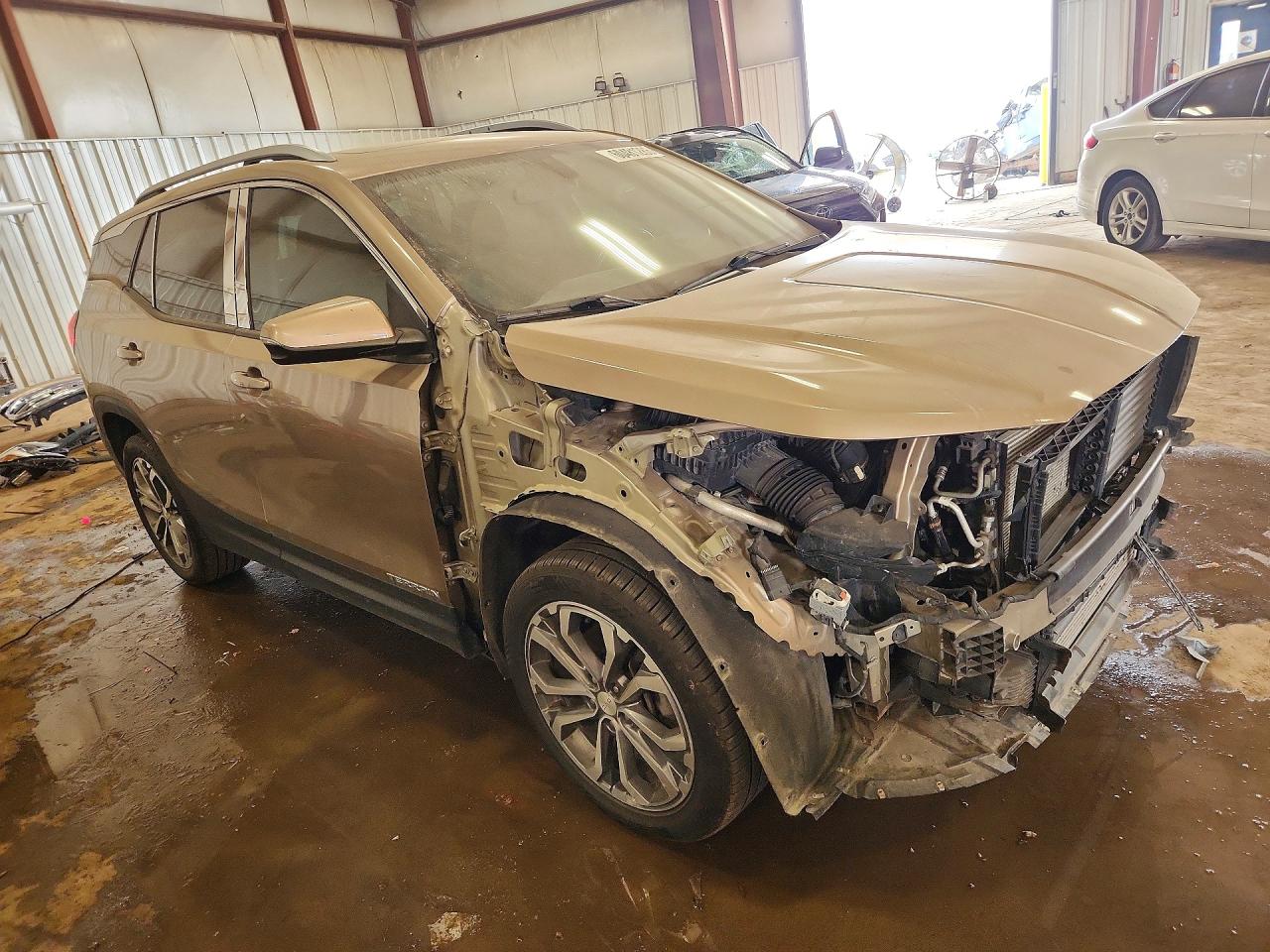 2018 GMC TERRAIN