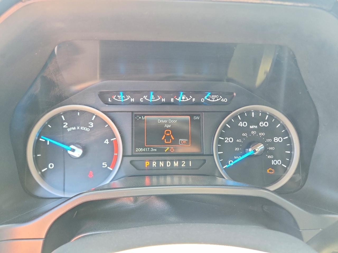 2017 FORD F550