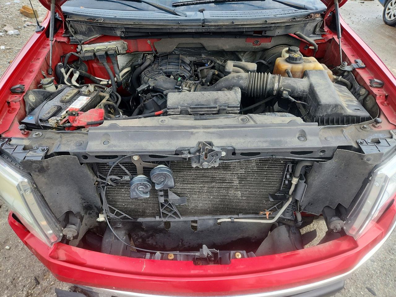 2011 FORD F150