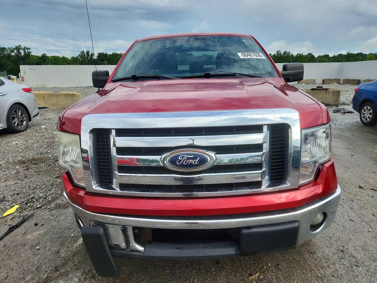 2011 FORD F150