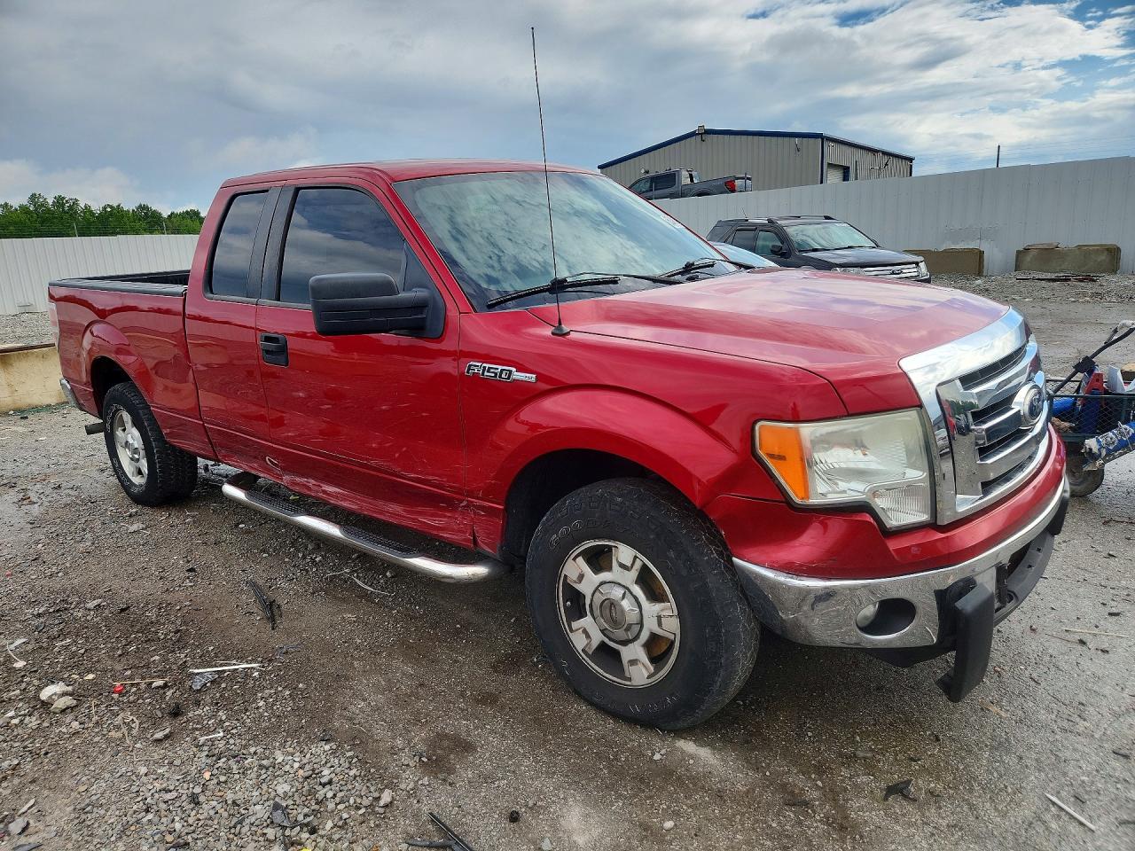 2011 FORD F150