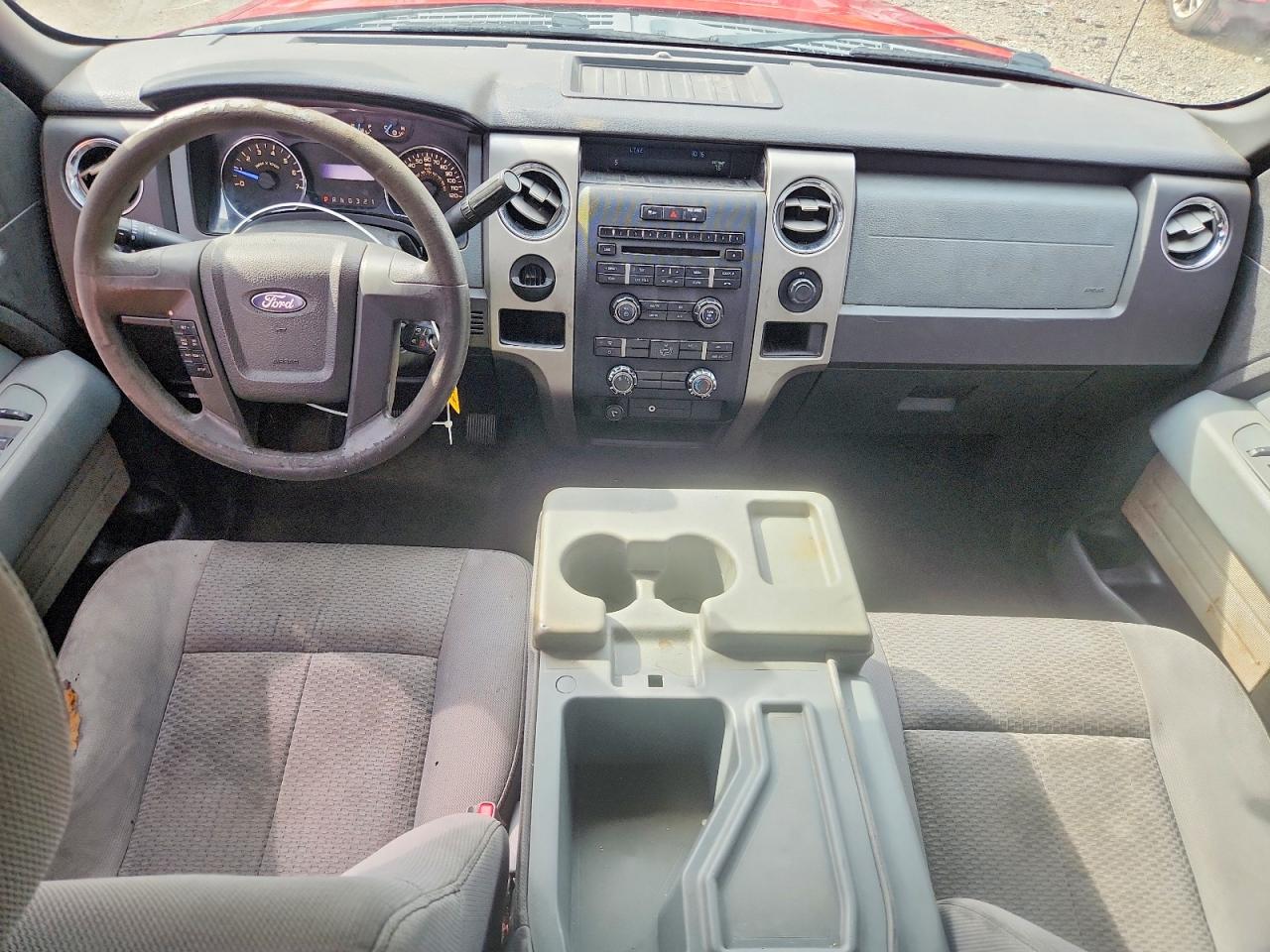 2011 FORD F150