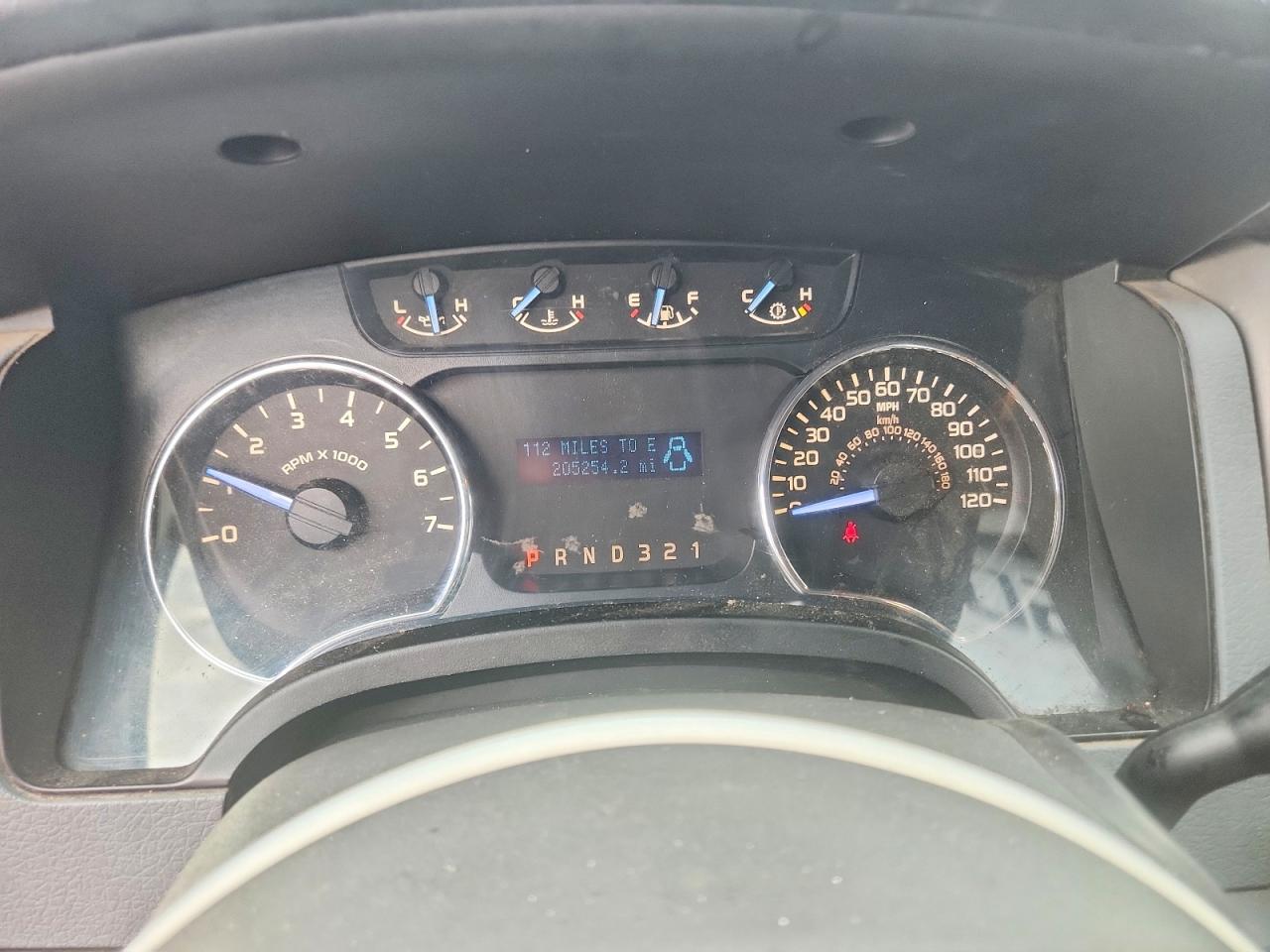 2011 FORD F150