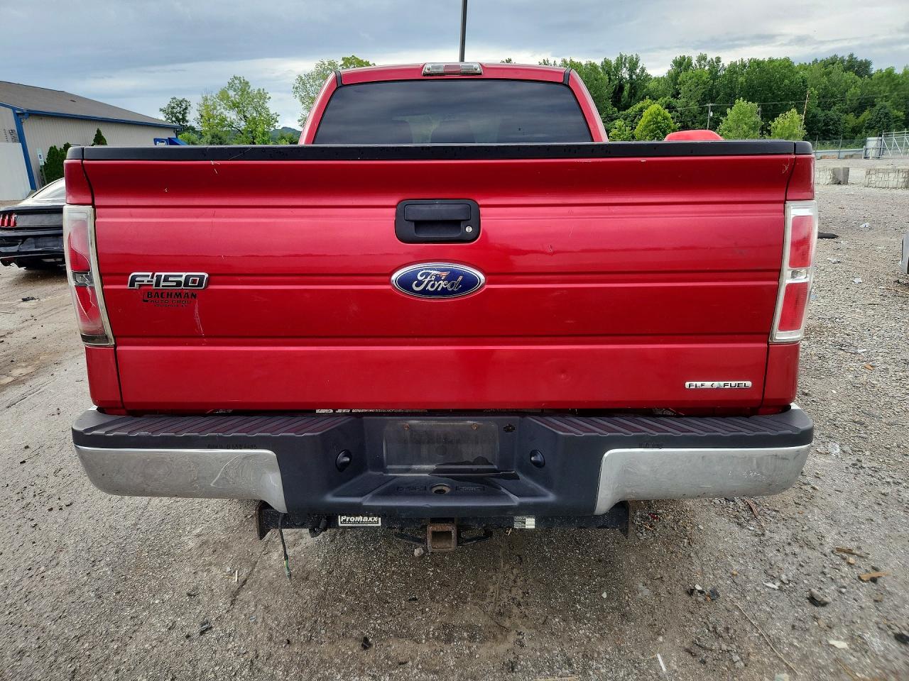 2011 FORD F150