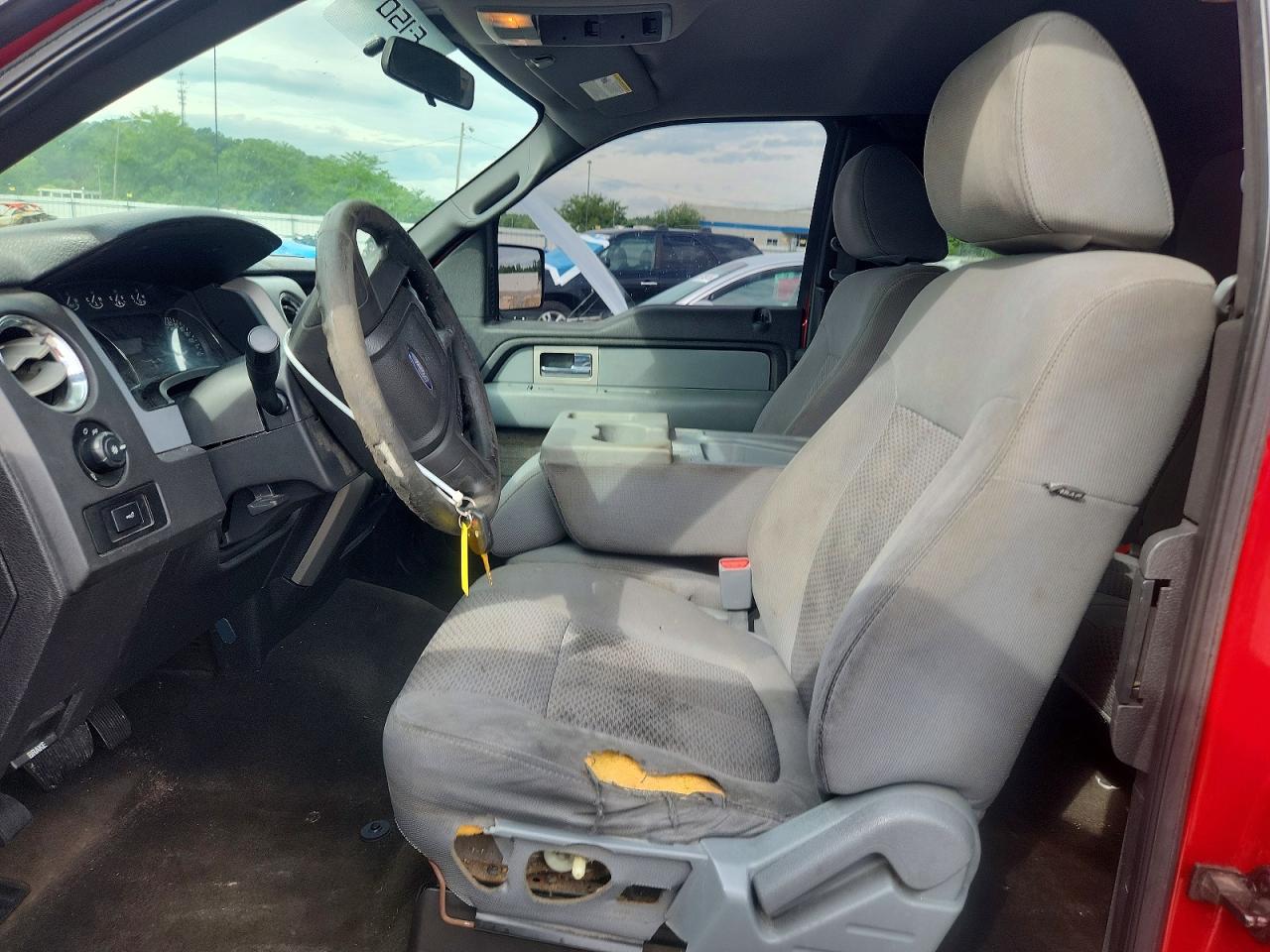 2011 FORD F150