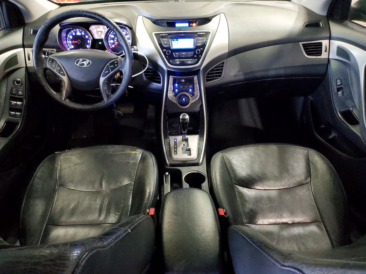 2013 HYUNDAI ELANTRA
