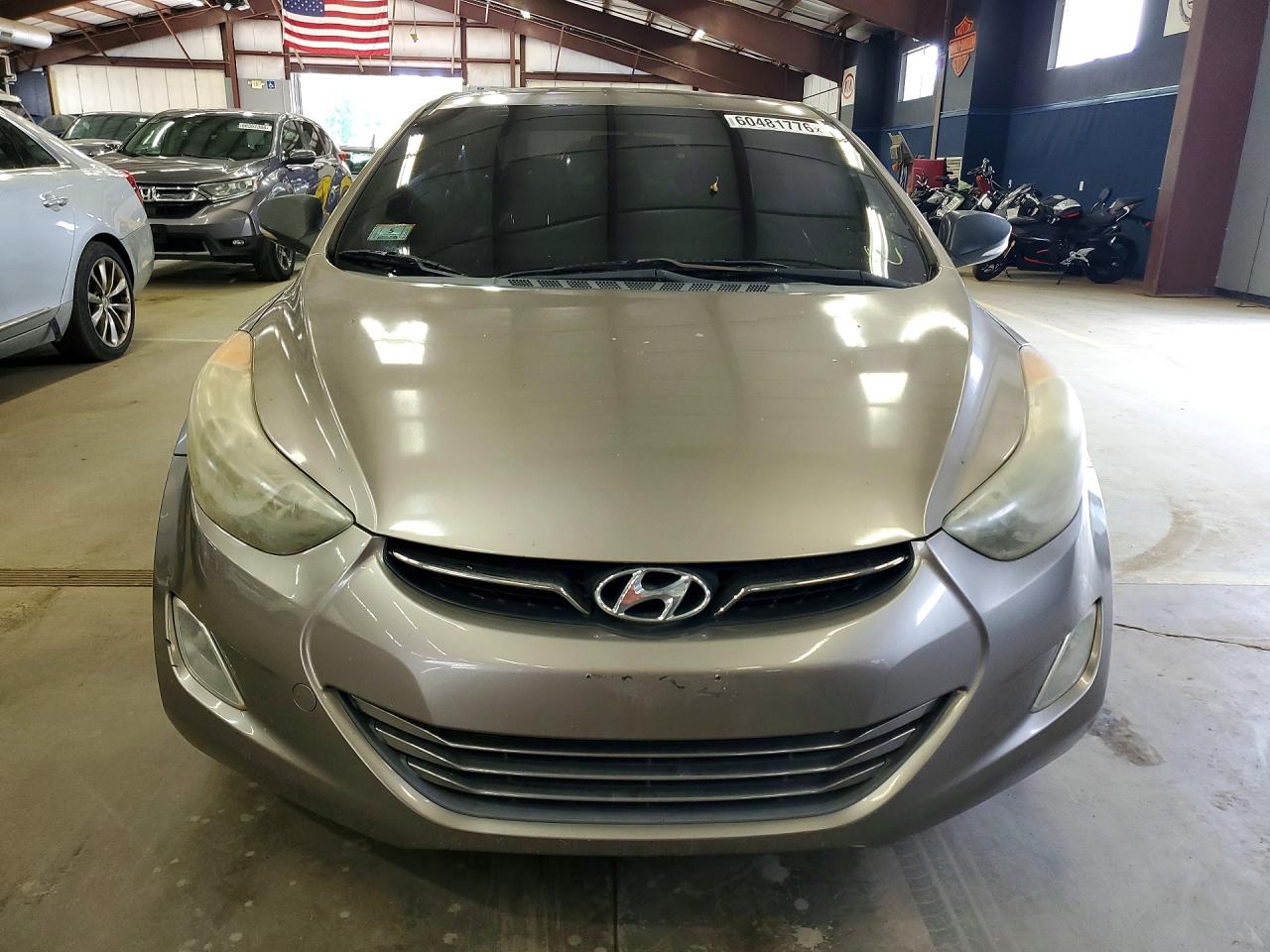 2013 HYUNDAI ELANTRA