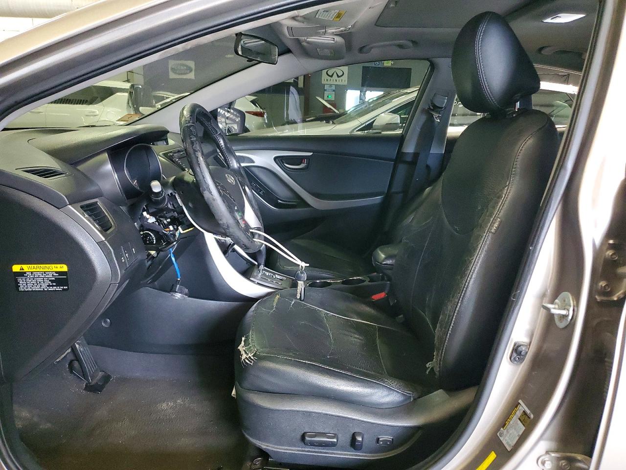 2013 HYUNDAI ELANTRA