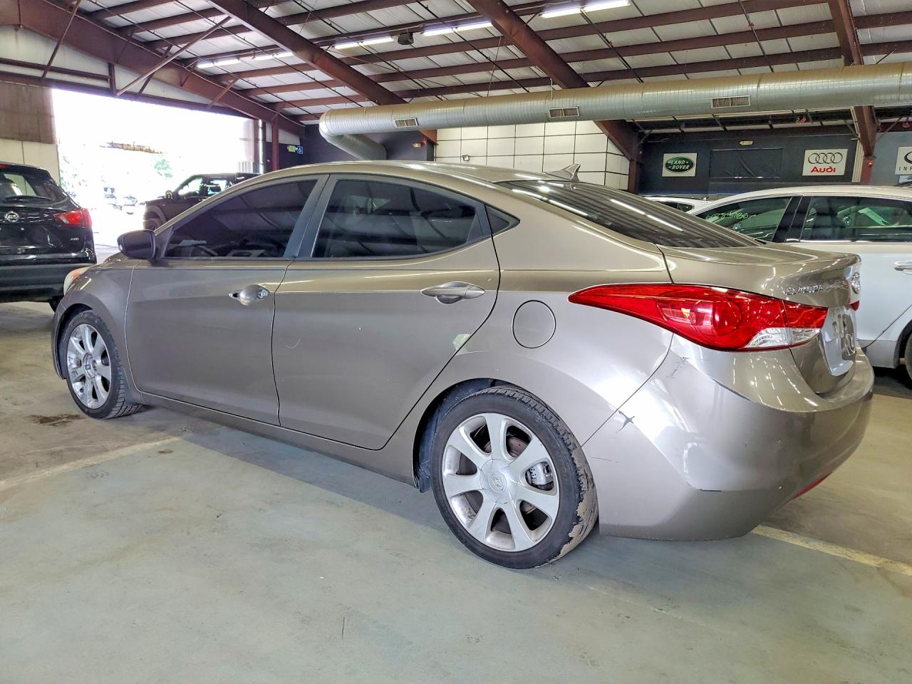 2013 HYUNDAI ELANTRA