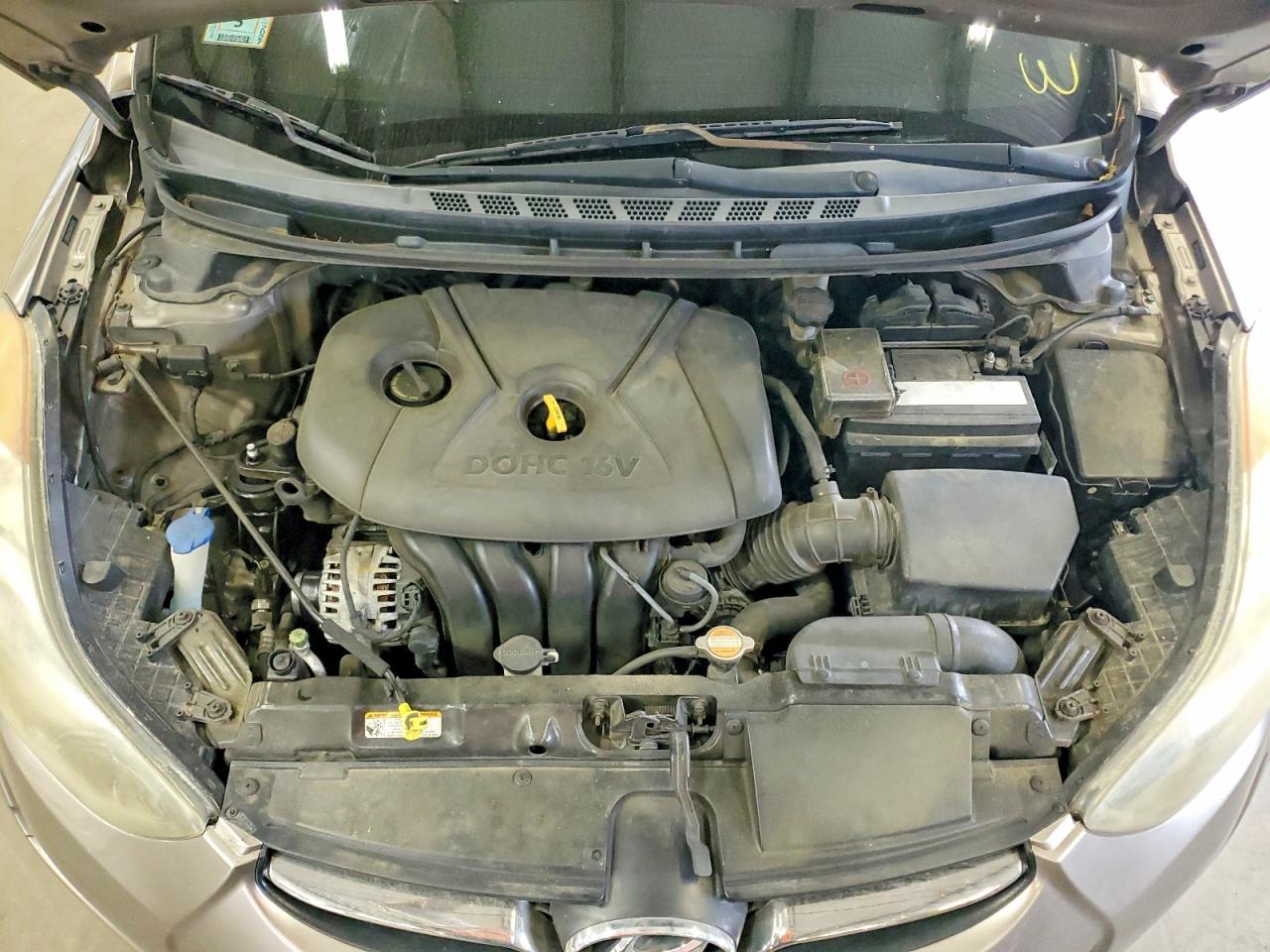 2013 HYUNDAI ELANTRA