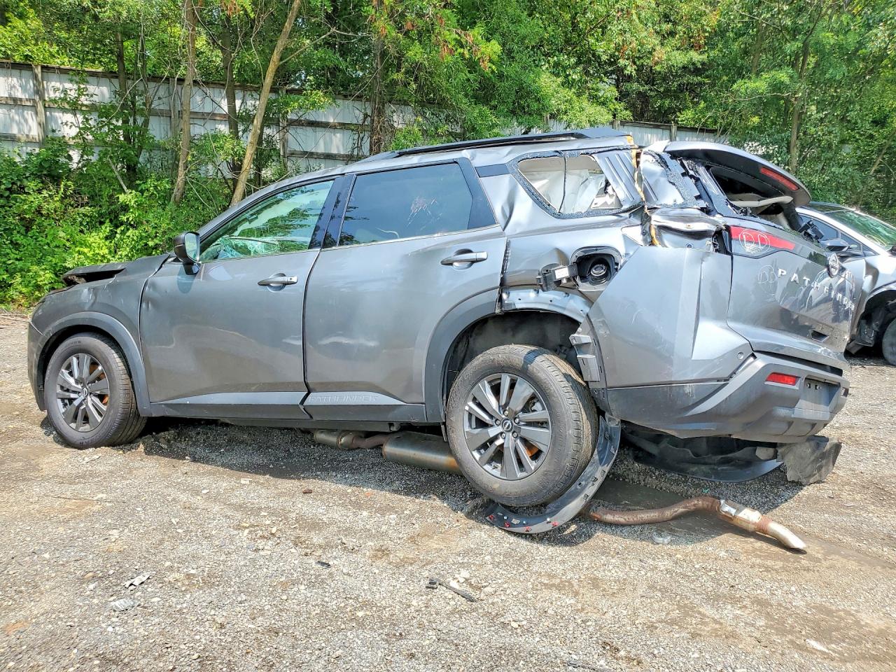 2024 NISSAN PATHFINDER