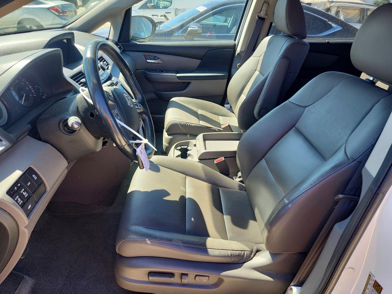 2016 HONDA ODYSSEY
