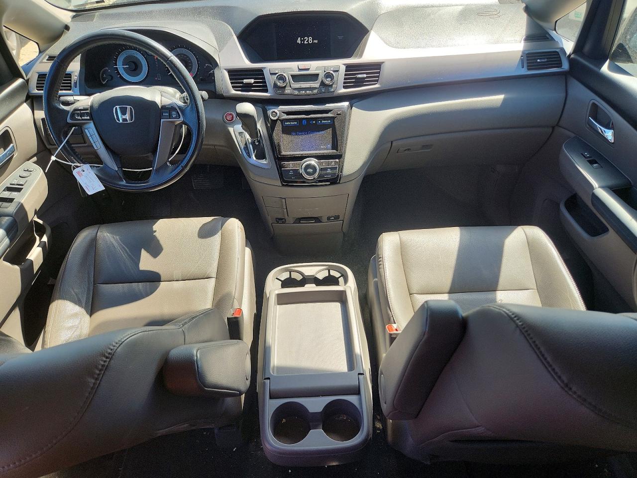 2016 HONDA ODYSSEY