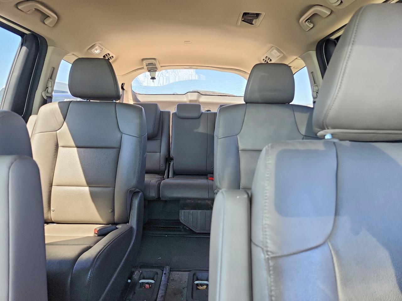 2016 HONDA ODYSSEY