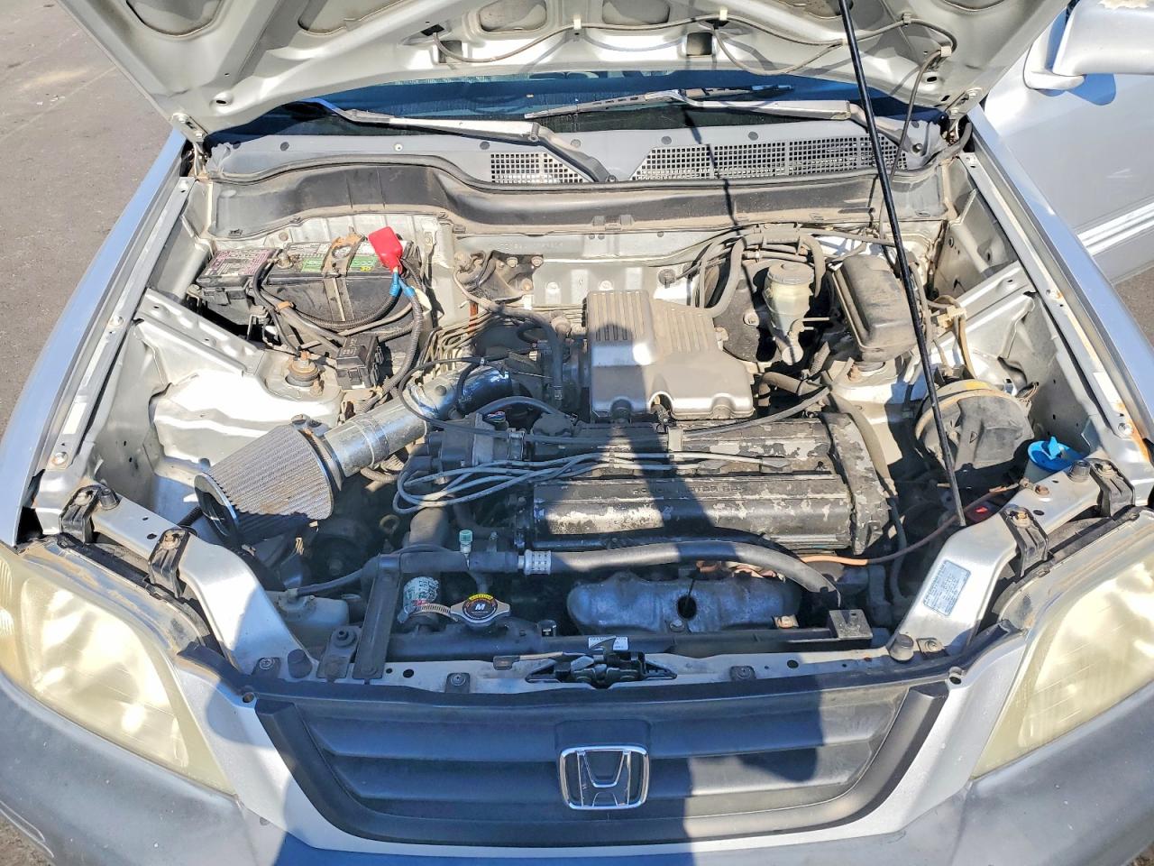 1999 HONDA CRV