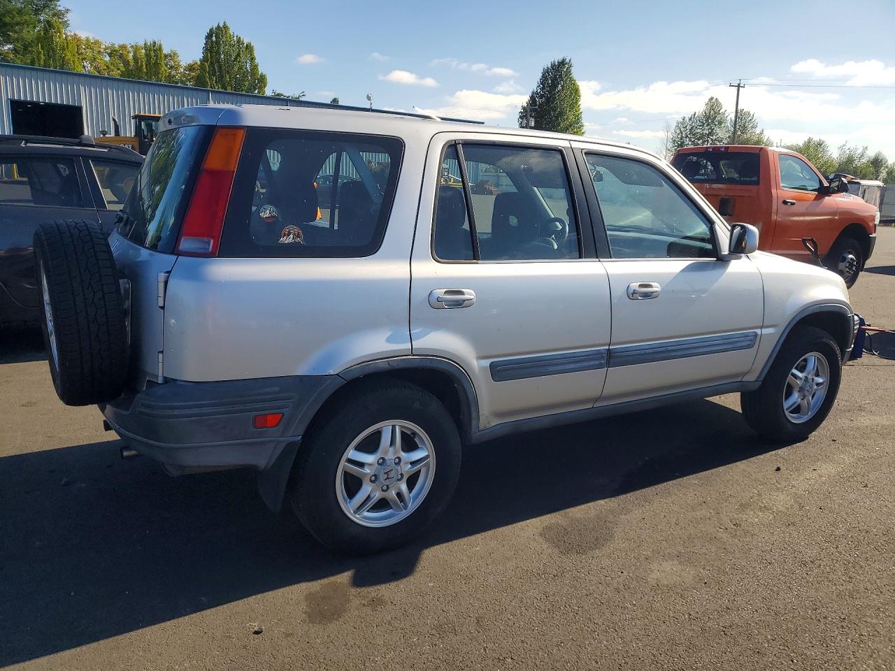 1999 HONDA CRV