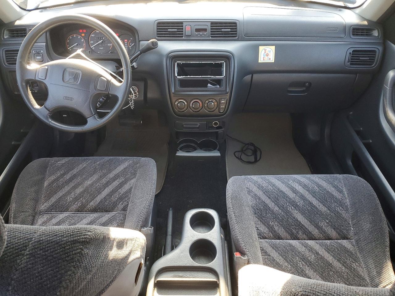1999 HONDA CRV