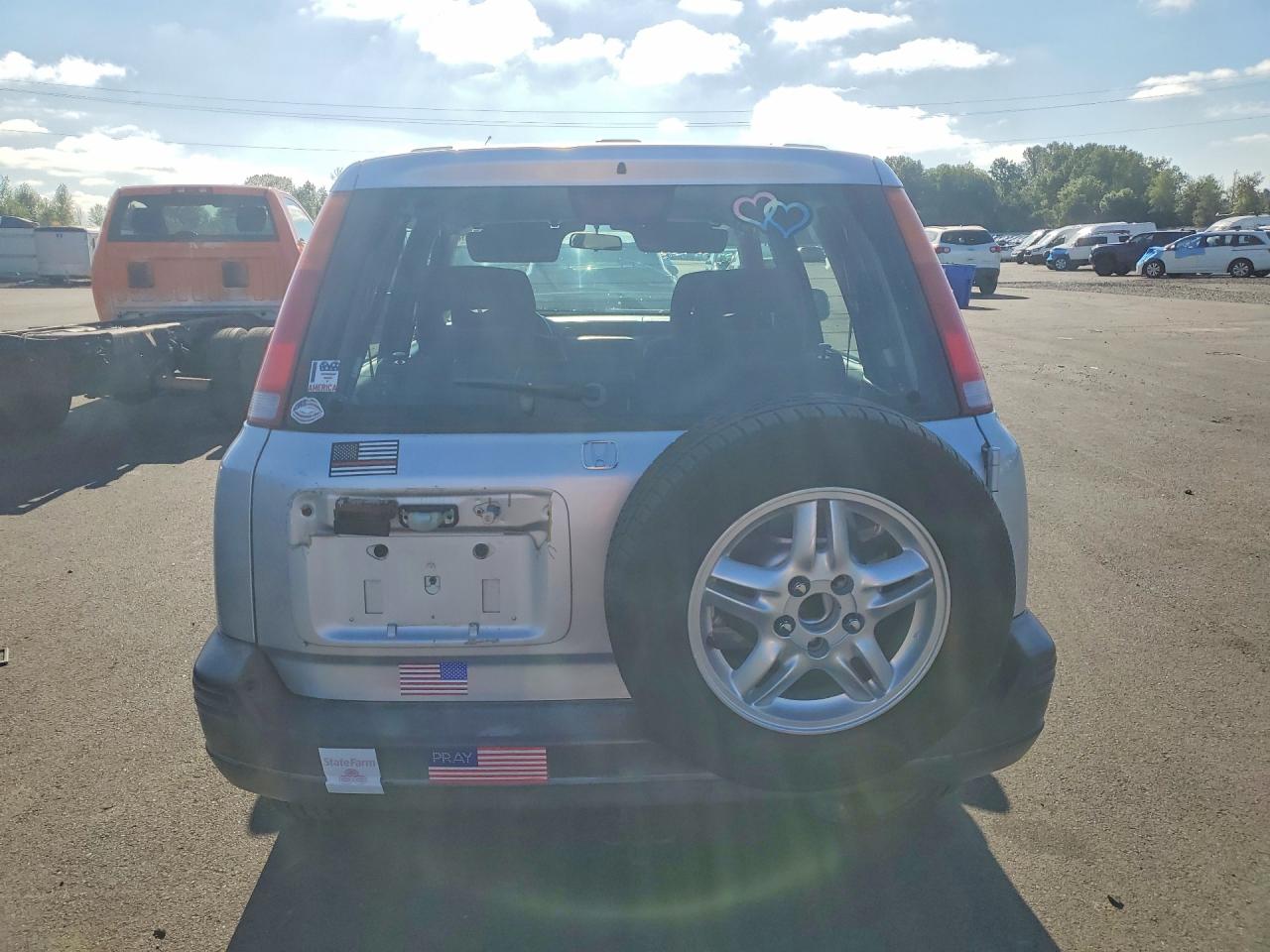 1999 HONDA CRV