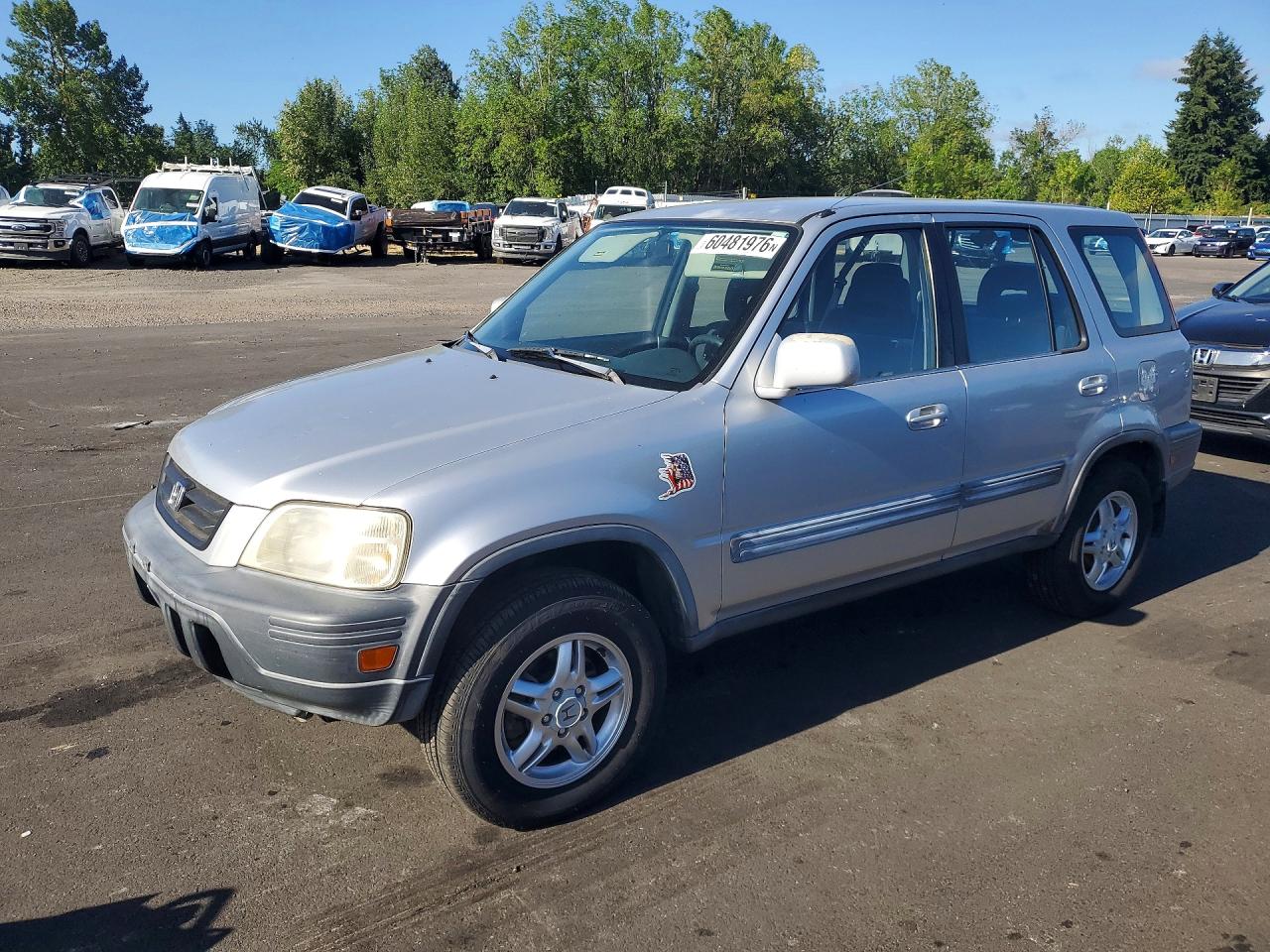 1999 HONDA CRV