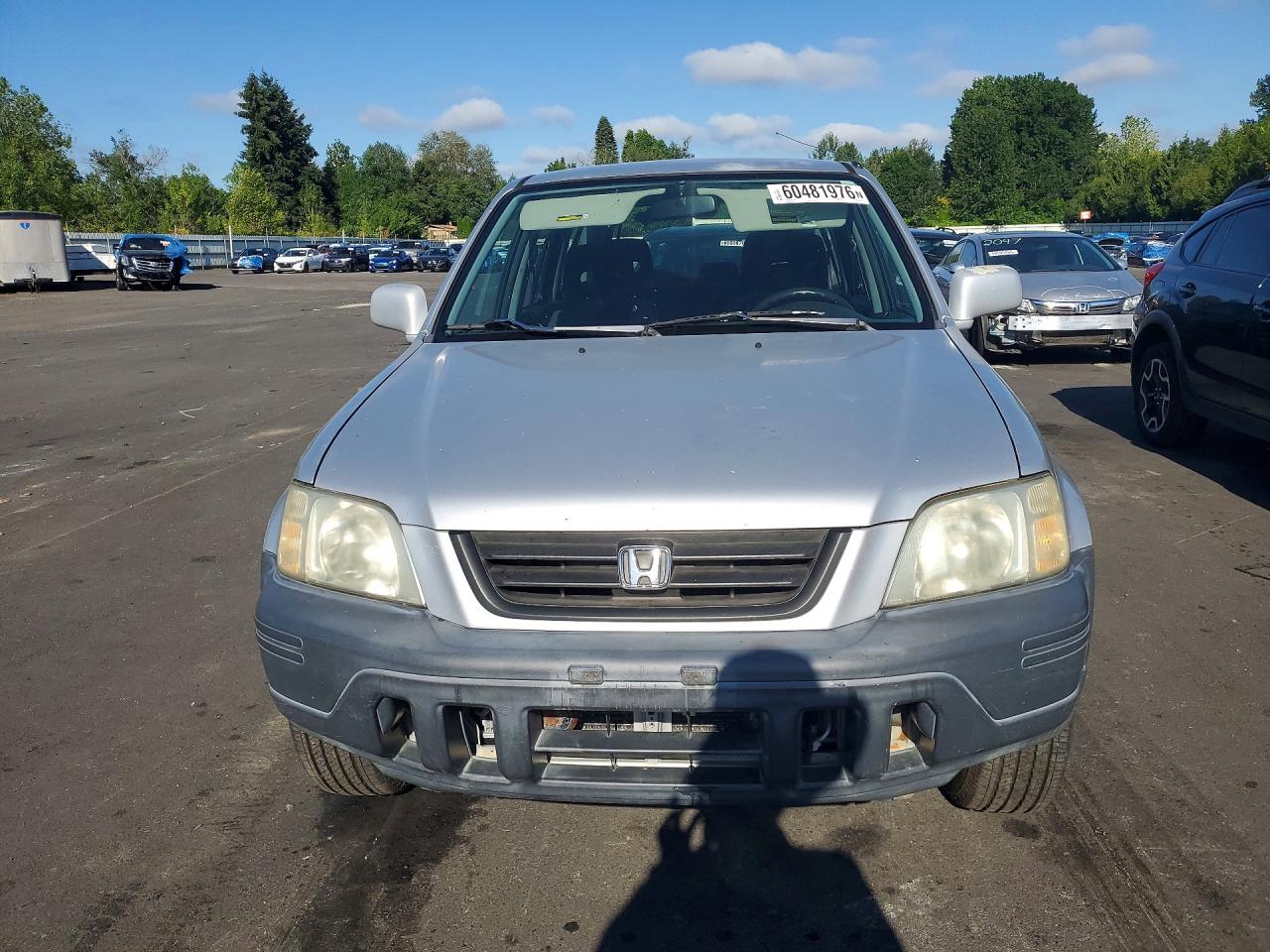 1999 HONDA CRV