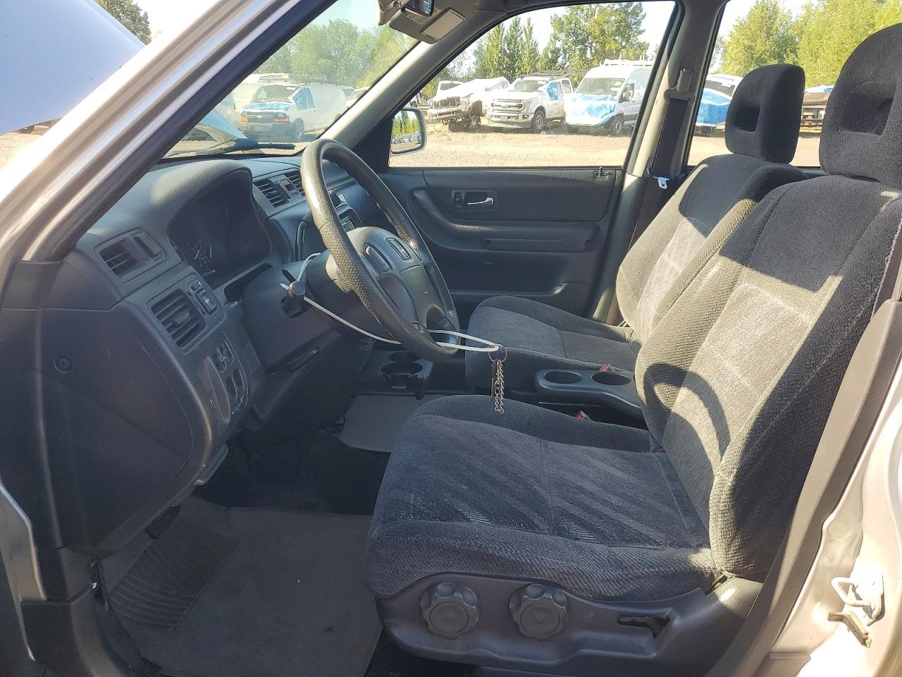 1999 HONDA CRV