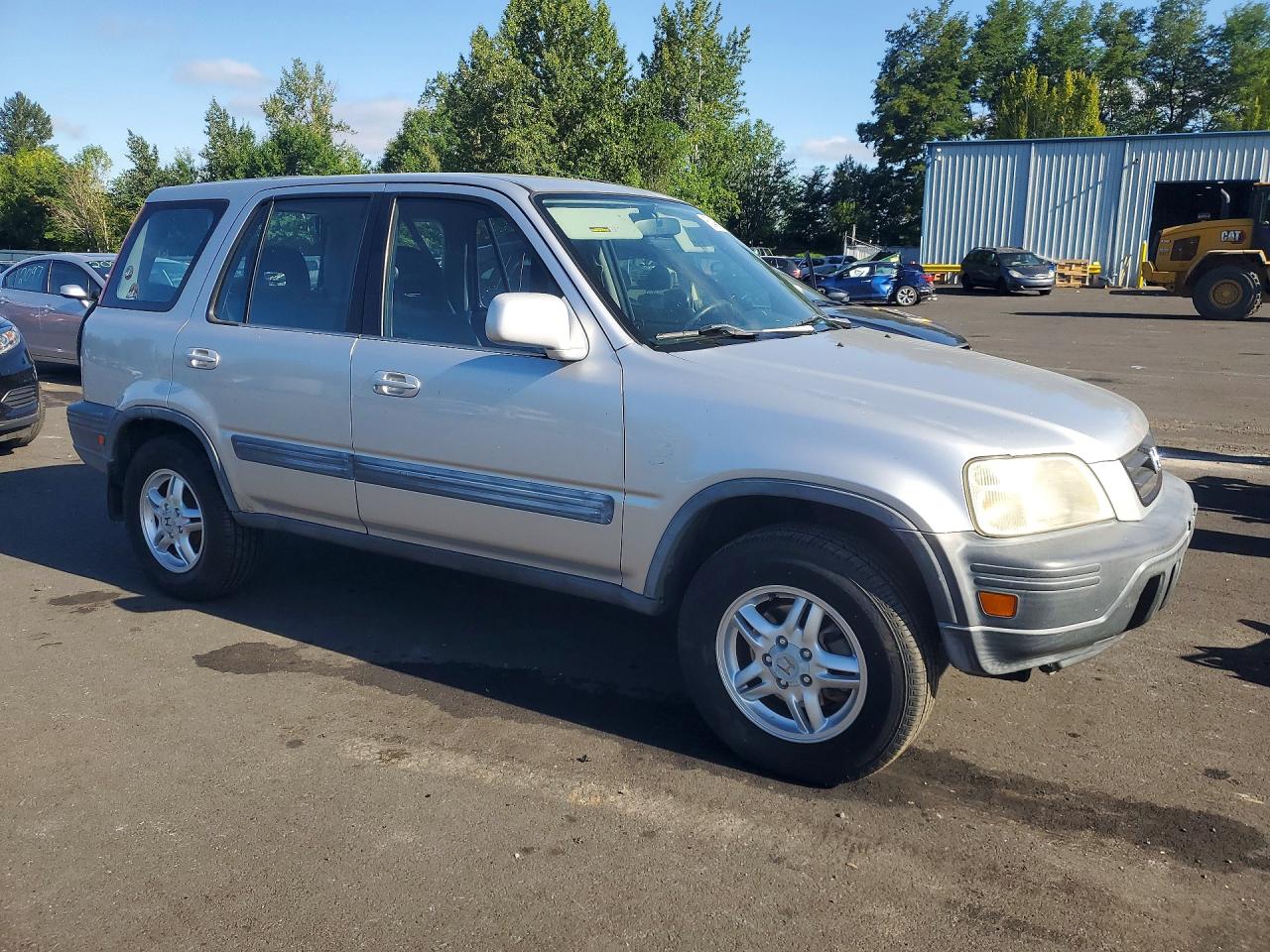1999 HONDA CRV