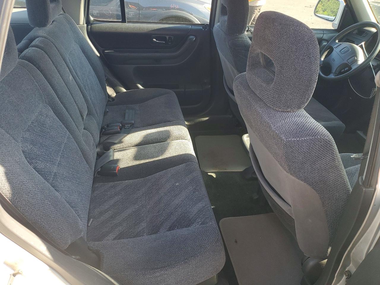1999 HONDA CRV