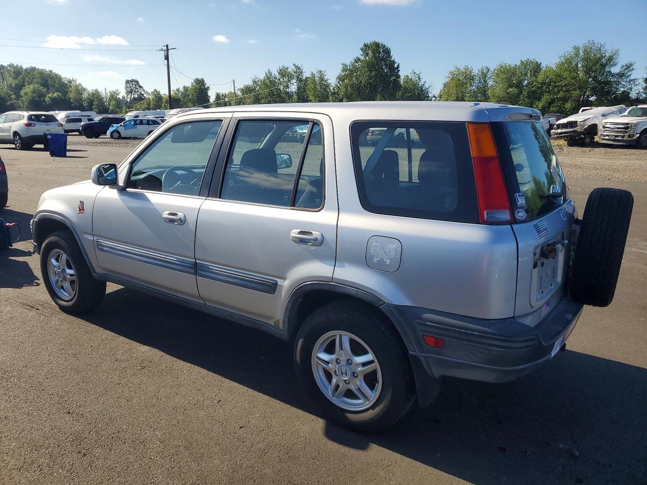 1999 HONDA CRV