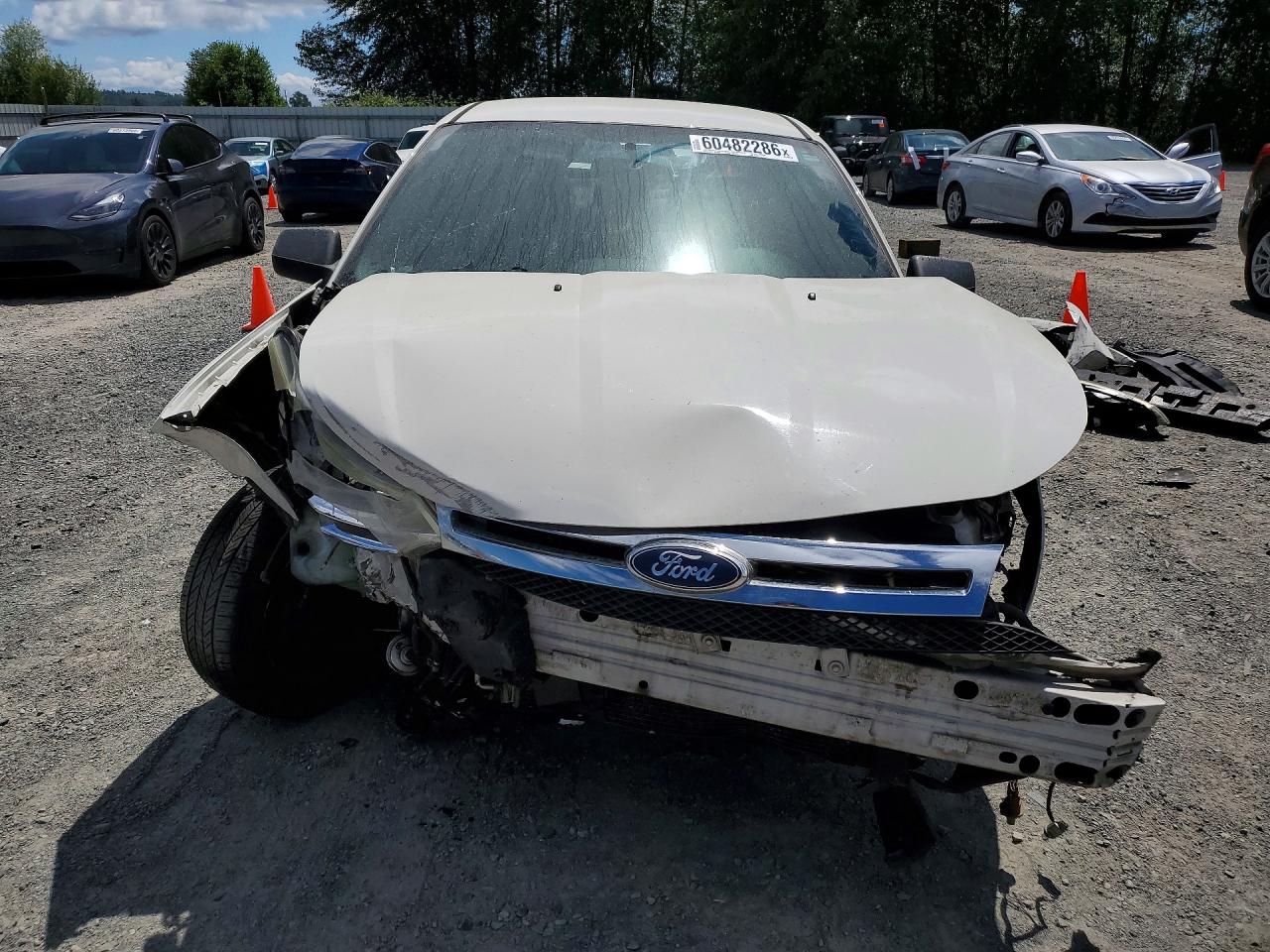 2011 FORD FOCUS