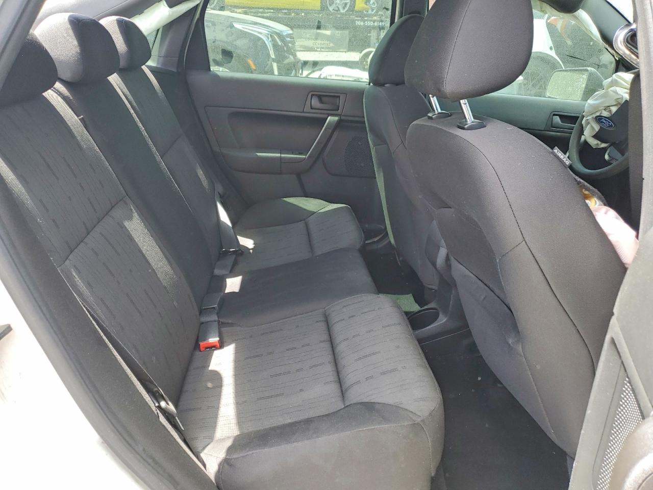 2011 FORD FOCUS