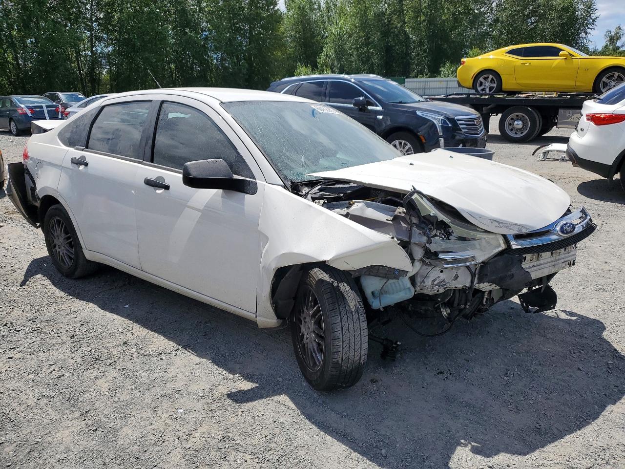 2011 FORD FOCUS