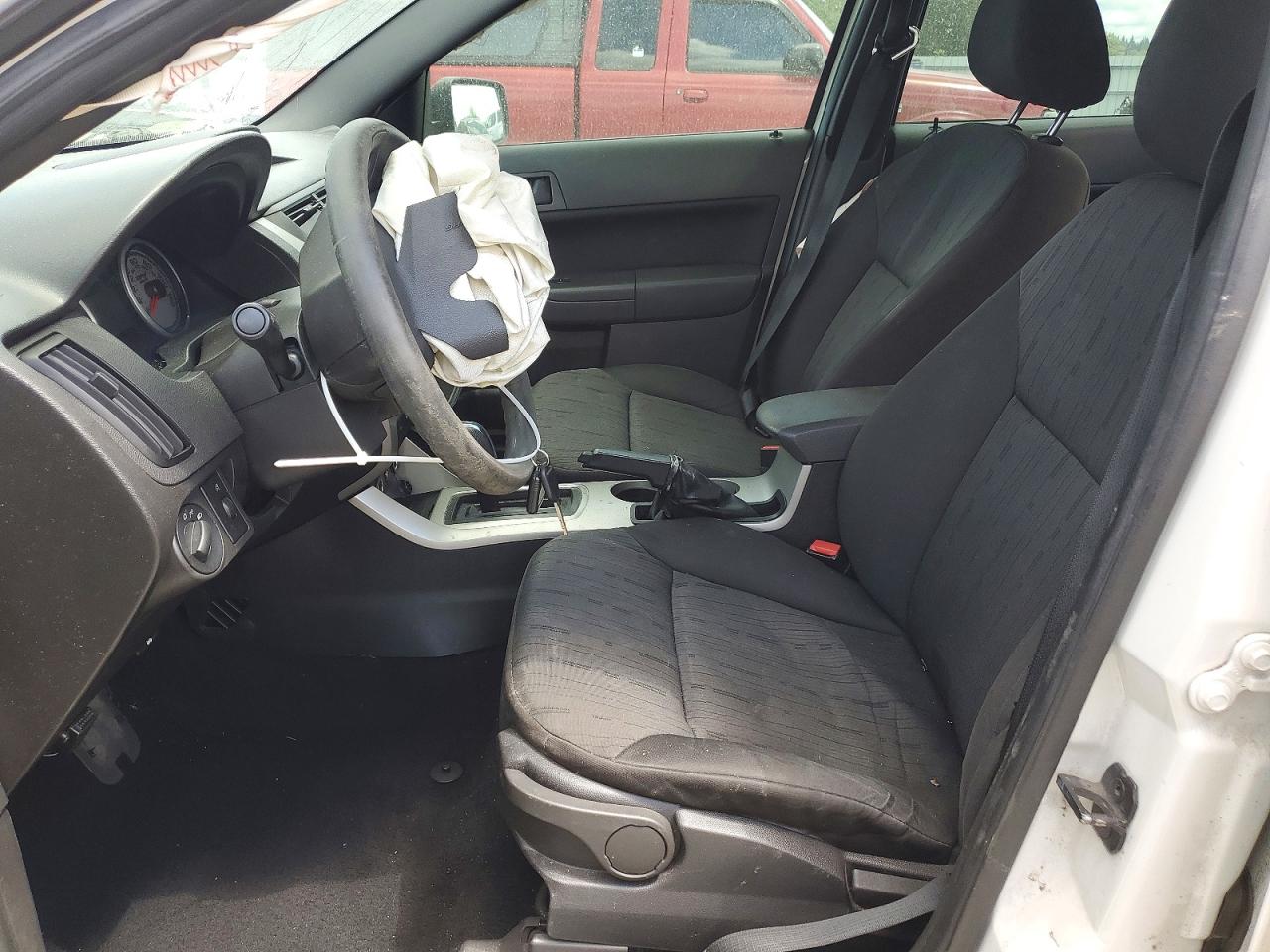 2011 FORD FOCUS