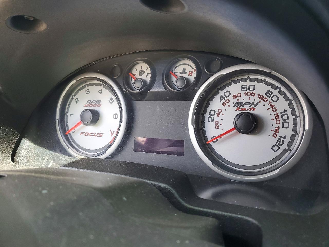 2011 FORD FOCUS