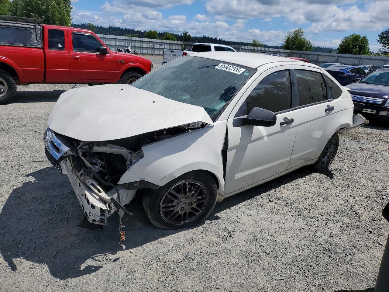 2011 FORD FOCUS