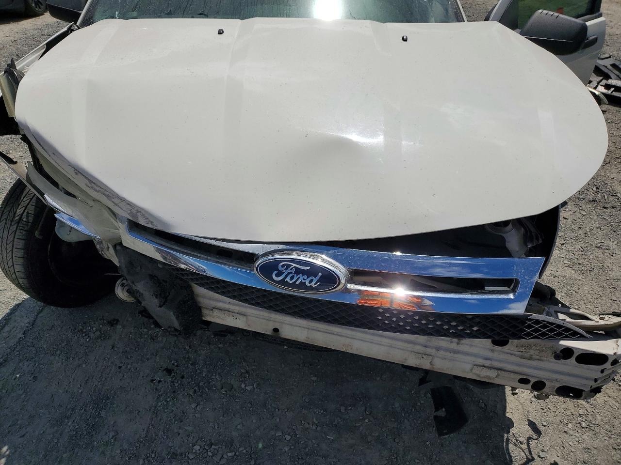 2011 FORD FOCUS