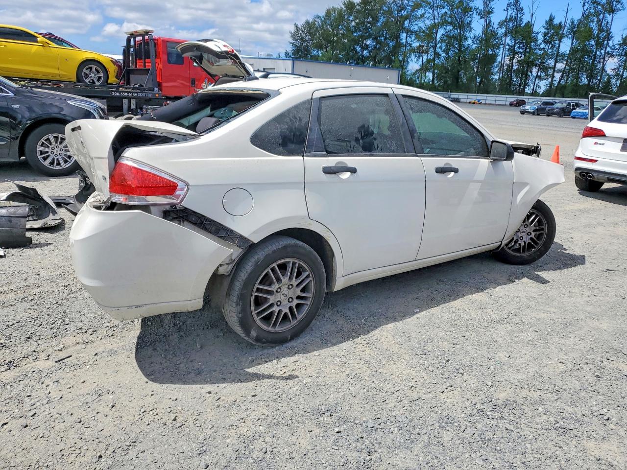 2011 FORD FOCUS