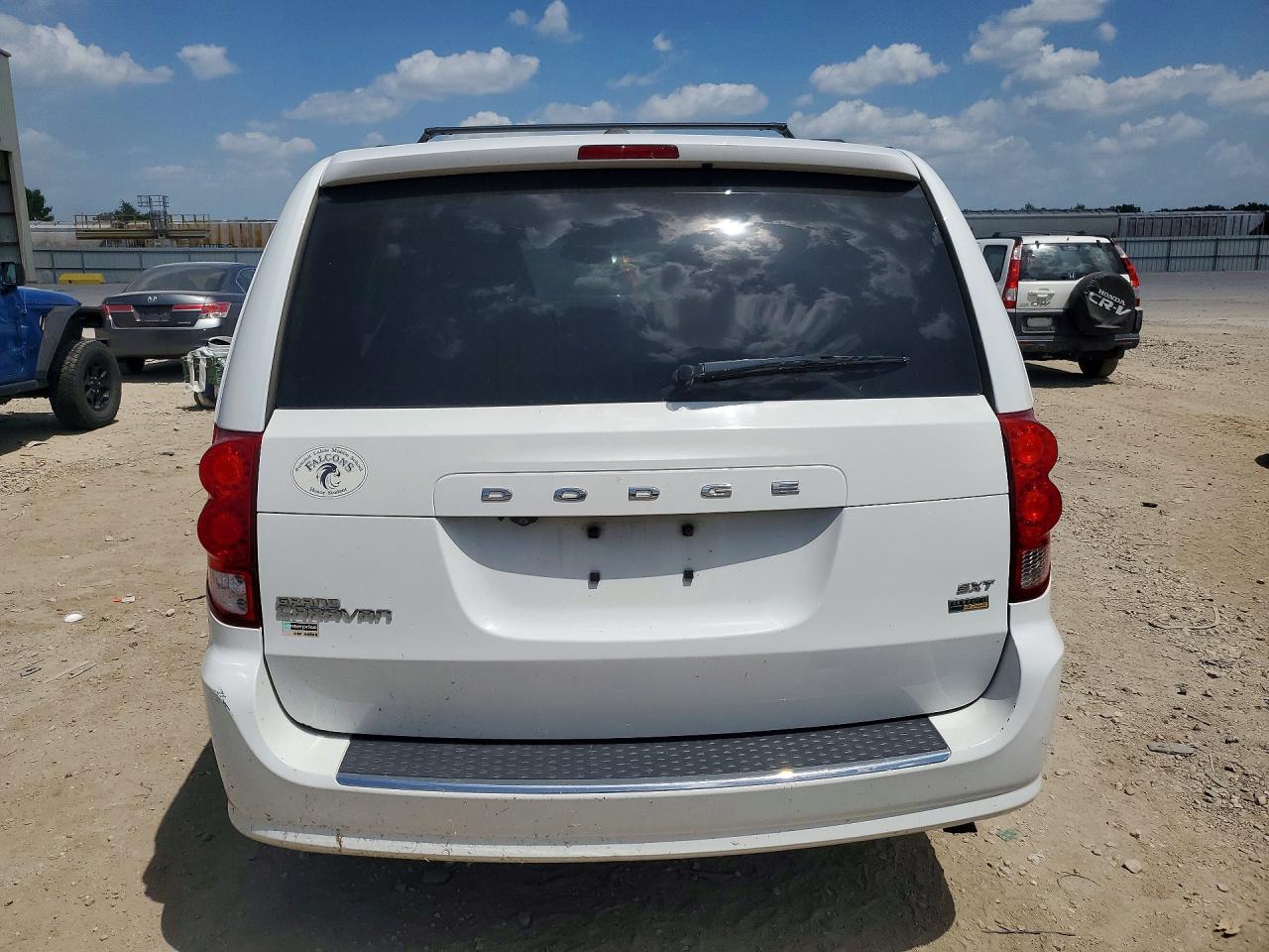 2017 DODGE CARAVAN